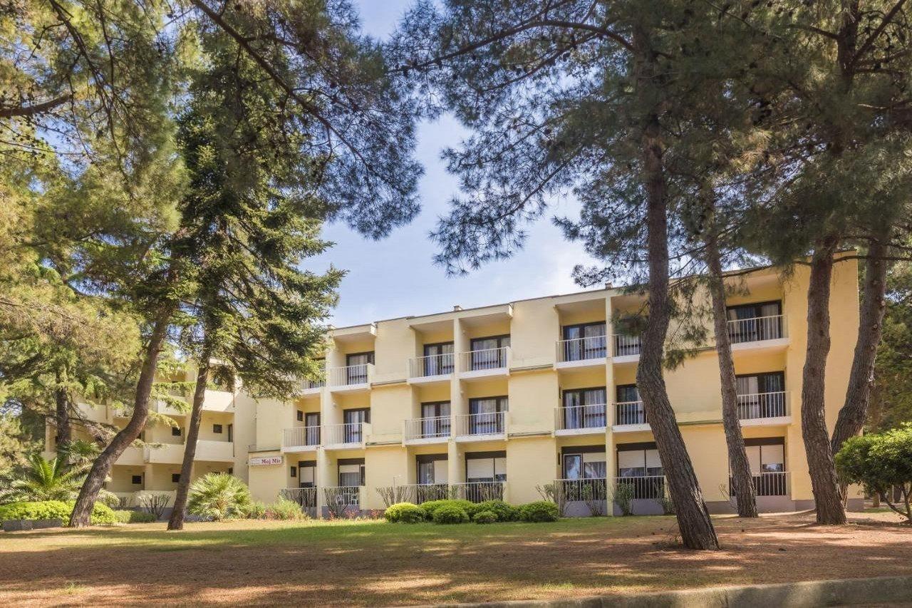 Apartments Savudrija Plava Laguna أوماغ المظهر الخارجي الصورة
