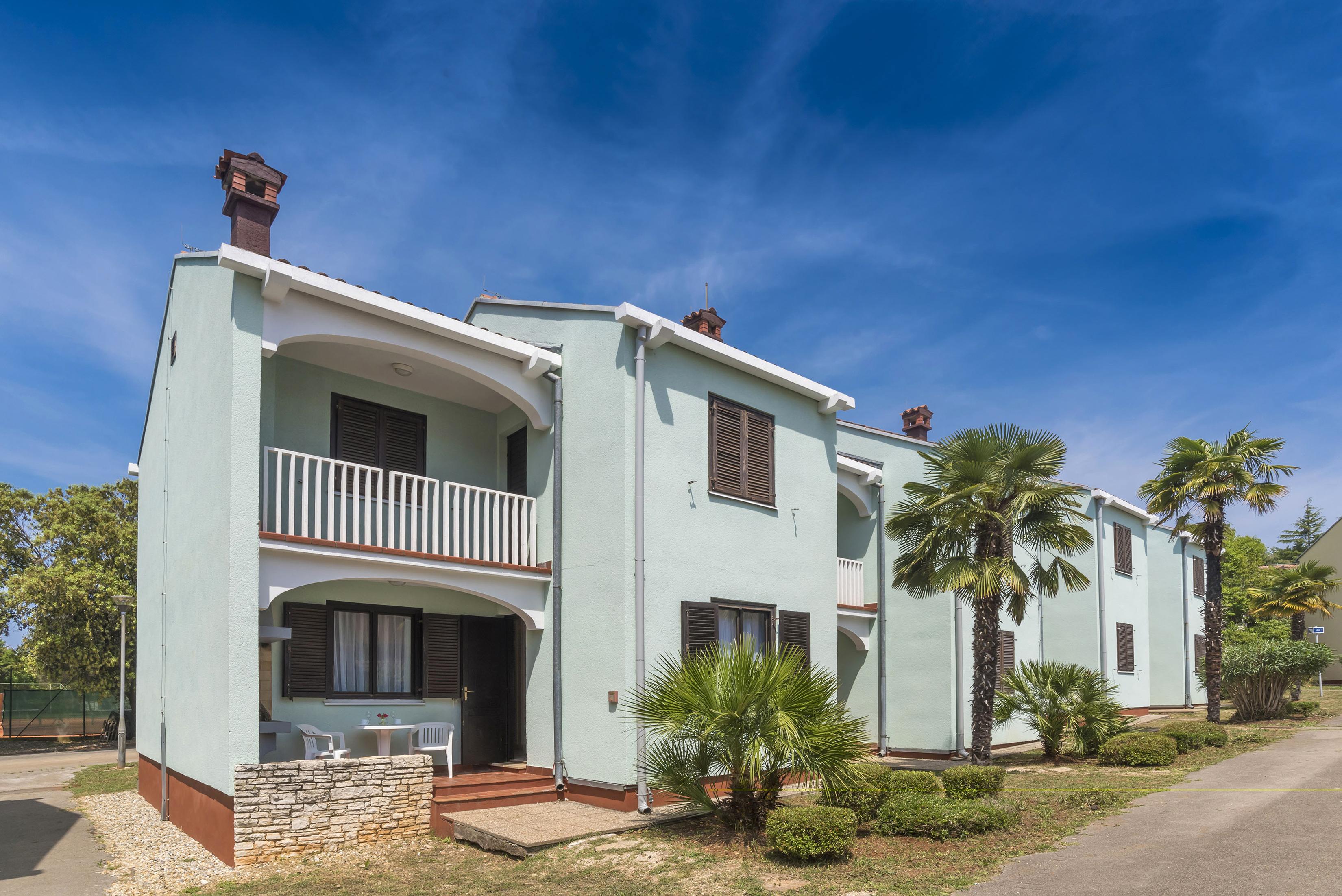 Apartments Savudrija Plava Laguna أوماغ المظهر الخارجي الصورة