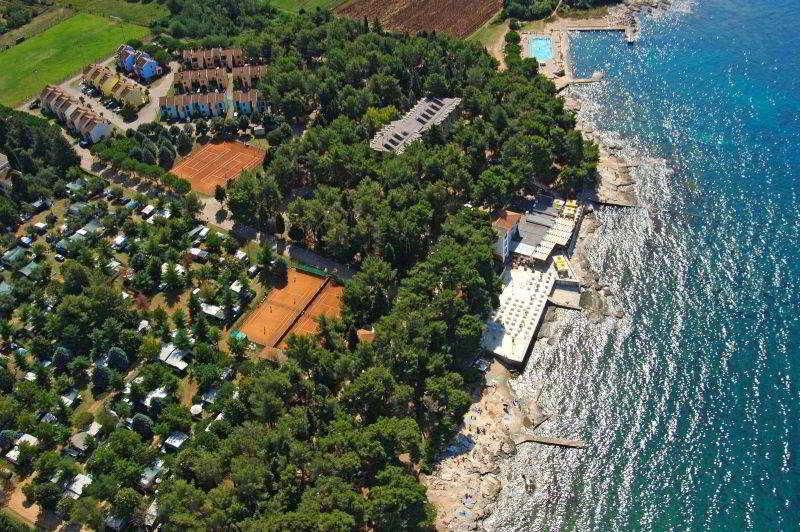 Apartments Savudrija Plava Laguna أوماغ المظهر الخارجي الصورة
