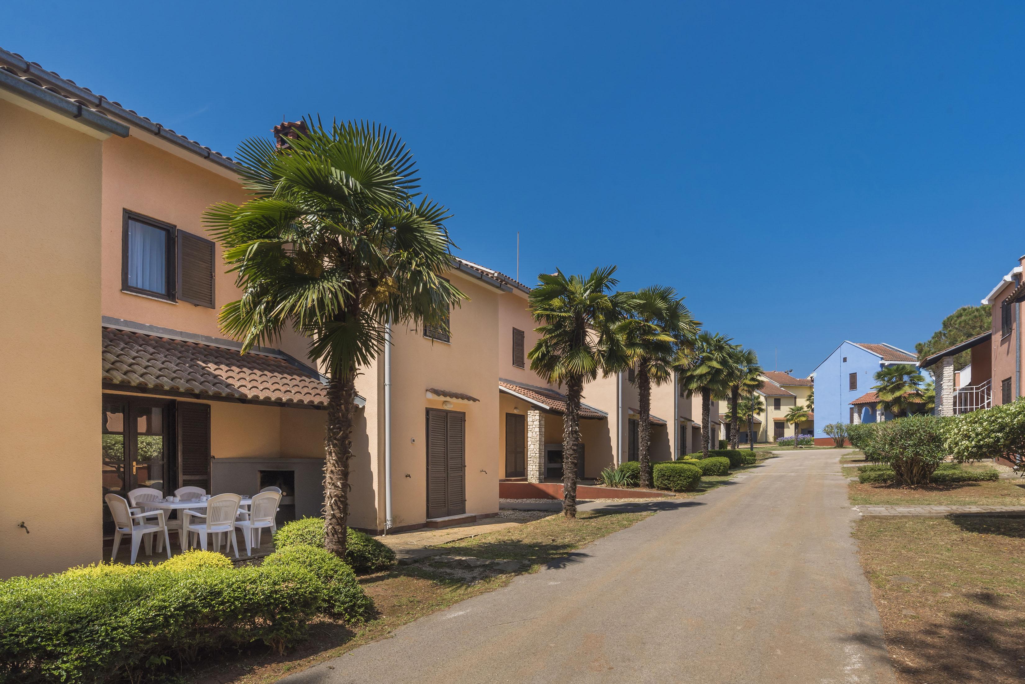 Apartments Savudrija Plava Laguna أوماغ المظهر الخارجي الصورة