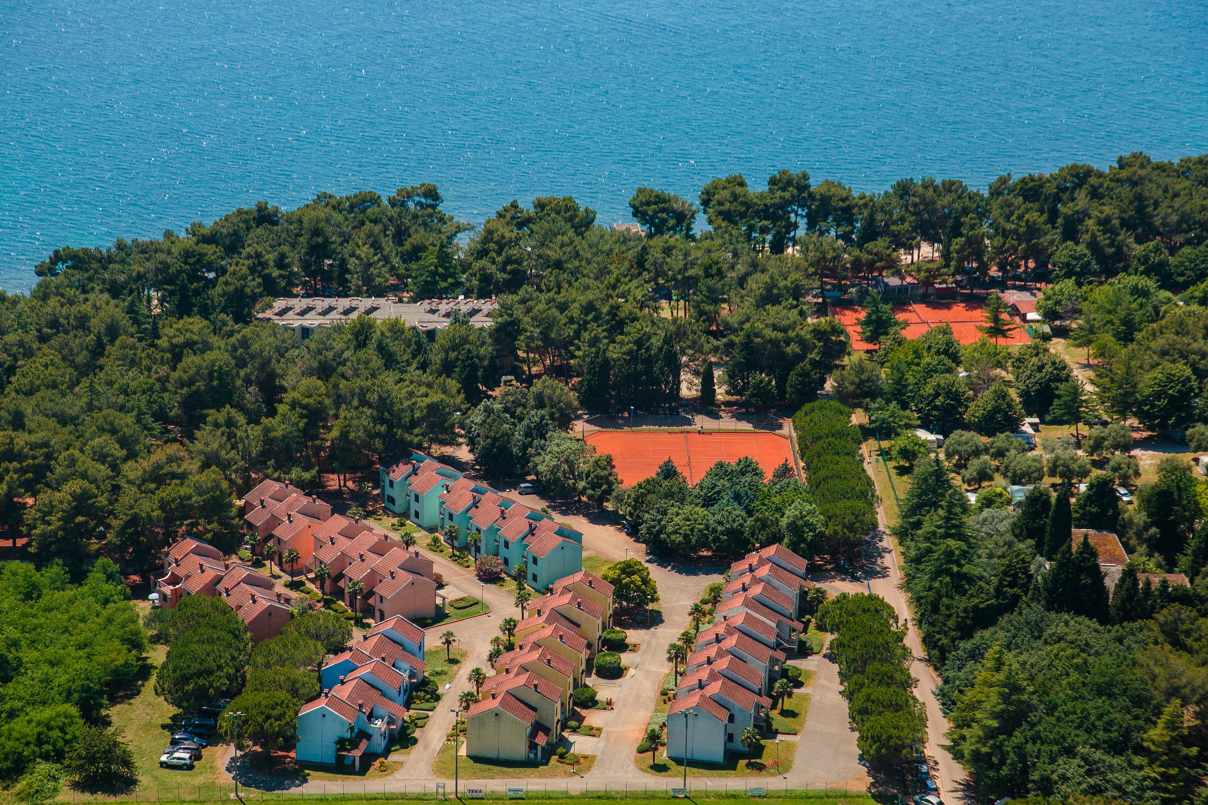Apartments Savudrija Plava Laguna أوماغ المظهر الخارجي الصورة