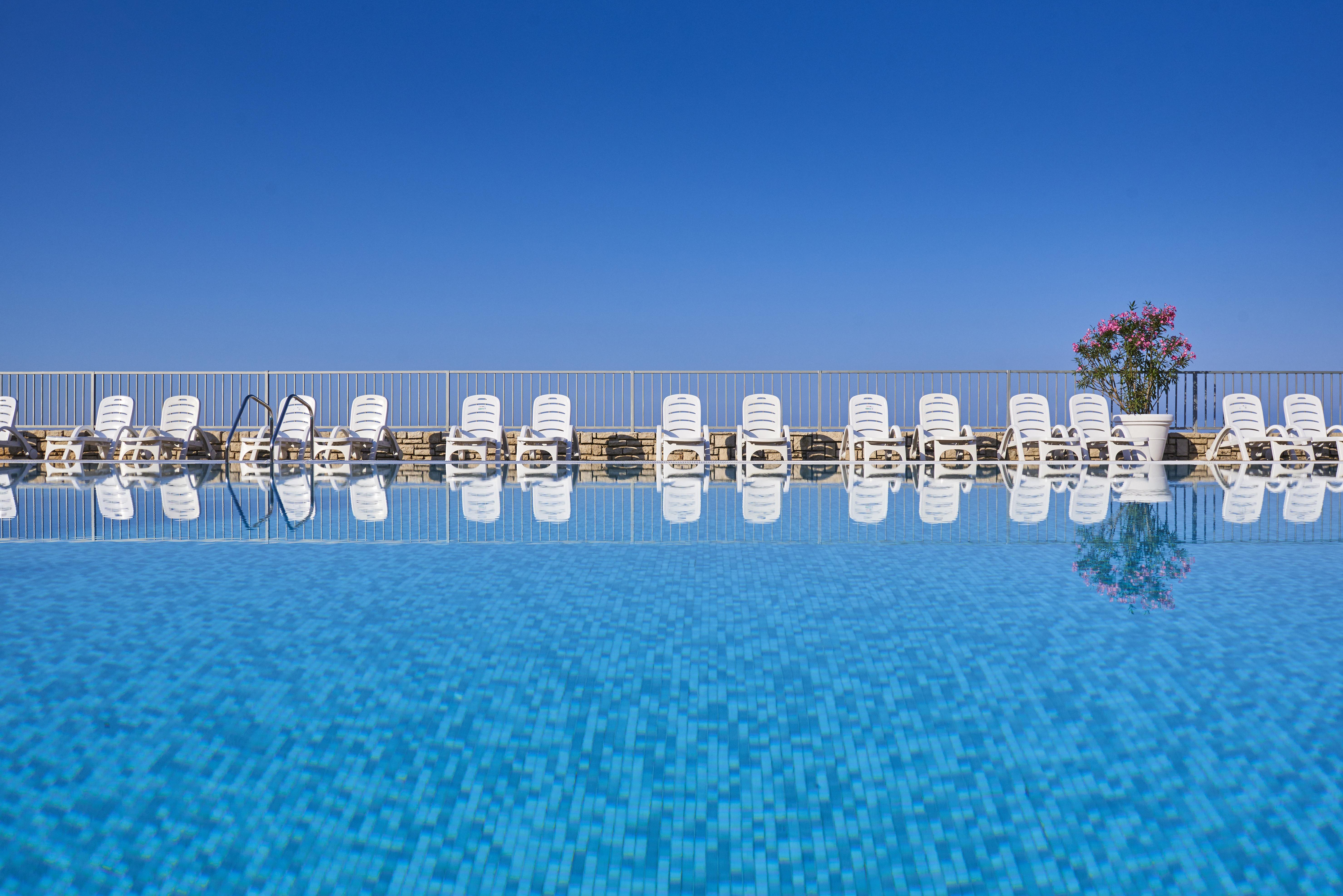 Apartments Savudrija Plava Laguna أوماغ المظهر الخارجي الصورة