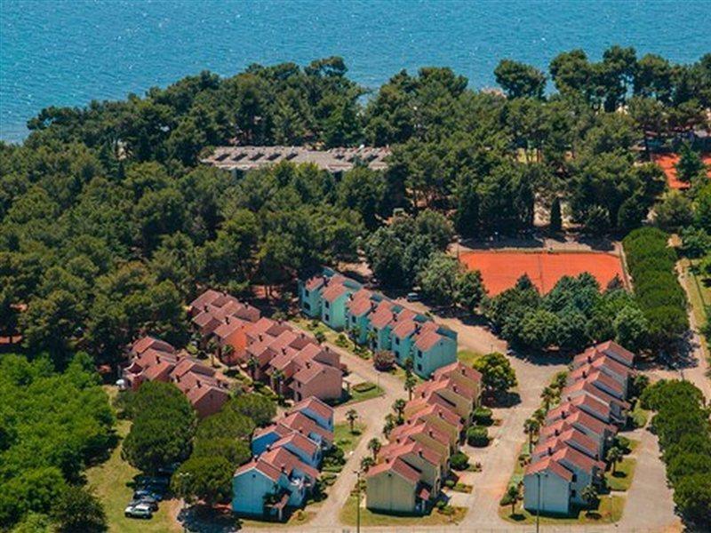Apartments Savudrija Plava Laguna أوماغ المظهر الخارجي الصورة