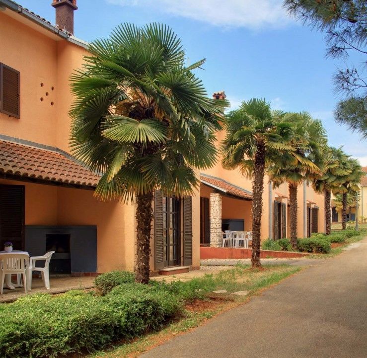 Apartments Savudrija Plava Laguna أوماغ المظهر الخارجي الصورة